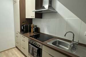 3-Zimmer Wohnung in Mannheim-Friedrichsfeld. Gut gepflegt, modern ausgestattet – Die vollständige Adresse der Immobilie erhältst du vom Anbieter., 68229 Friedrichsfeld, Mannheim – Vorschaubild 2