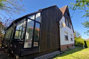 Idyllisches Ein- Zweifamilienhaus mit großem Potenzial in zentraler Lage von Hasbergen  – Die vollständige Adresse der Immobilie erhältst du vom Anbieter., 49205 Hasbergen – Vorschaubild 5
