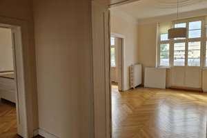 Stilvolle 6-Zi.-Altbauwohnung mit Aufzug+Weitblick in Berlin-Wilmersdorf,bezugsfrei von privat – Die vollständige Adresse der Immobilie erhältst du vom Anbieter., 10717 Wilmersdorf, Berlin – Vorschaubild 9