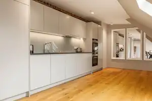 Der Himmel über Berlin-Neukölln: Penthouse mit Terrassen – Berlin – Vorschaubild 5