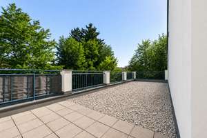 SITULI:     Großzügig wohnen am Ortspark – 3 Zimmer mit traumhafter Dachterrasse – Die vollständige Adresse der Immobilie erhältst du vom Anbieter., 82008 Unterhaching – Vorschaubild 7
