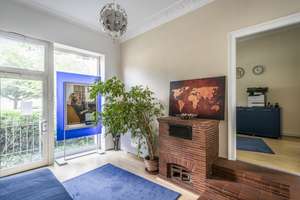 VERKAUFT *Paul & Partner* SEHR GEPFLEGTES WOHN- & GESCHÄFTSHAUS IN WIESBADEN! – Die vollständige Adresse der Immobilie erhältst du vom Anbieter., 65187 Biebrich, Wiesbaden – Vorschaubild 17