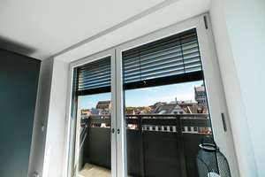 Penthouse-Traum: 2-Zimmer mit Dachterrasse & atemberaubendem Blick – Schmiedberg 6, 86152 Jakobervorstadt-Nord, Augsburg – Vorschaubild 8