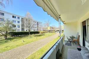 ZENTRALE LAGE, RUHIGES WOHNGEFÜHL 🏡 3-Zimmer-Erdgeschosswohnung mit Balkon in Mainz-Oberstadt! – Mainz – Vorschaubild 4