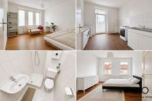 Sofort bezugsfrei - Helle Zwei-Zimmer-Wohnung
