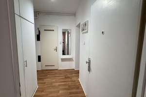 Helle und stilvolle 1-Zimmer-Wohnung mit EBK – Die vollständige Adresse der Immobilie erhältst du vom Anbieter., 68169 Neckarstadt-West, Mannheim – Vorschaubild 5