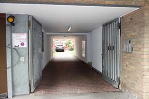 UNTERBILK KONKORDIASTR. EXKLUSIV PARKETT MODERNES BAD EINBAUKÜ. MÖGL. 4. OG/AUFZUG GARAGE MÖGLICH – Konkordiastraße 94, 40219 Unterbilk, Düsseldorf – Vorschaubild 10