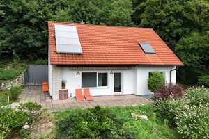 Imposantes Einfamilienhaus in absoluter Alleinlage mit Blick über Nürnberg und Erlangen – Forchheim (Kreis) – Vorschaubild 3