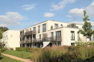 Uninähe - 2 Zimmer KUBOX-Apartment mit Einbauküche und Balkon – Artillerieweg 39a, 26129 Oldenburg (Oldenburg) – Vorschaubild 5