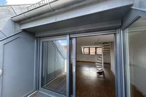 Bezugsfreie 2-Zimmer-Maisonettewohnung in Bestlage von Fürth – Die vollständige Adresse der Immobilie erhältst du vom Anbieter., 90762 Stadtpark, Stadtgrenze, Fürth – Vorschaubild 7