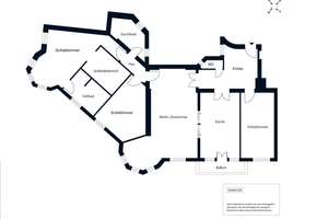 Stilvoll saniert: Helle 4-Zimmer-Altbauwohnung mit Aufzug und Tiefgarage – Die vollständige Adresse der Immobilie erhältst du vom Anbieter., 10629 Charlottenburg, Berlin – Vorschaubild 15