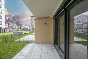 Moderne 4-Zimmer-Eigentumswohnung mit großer Südwest-Terrasse in Berlin-Wilmersdorf – Die vollständige Adresse der Immobilie erhältst du vom Anbieter., 10707 Wilmersdorf, Berlin – Vorschaubild 9