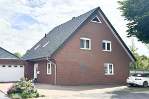 Bremerhaven-Leherheide: Einziehen & wohlfühlen - neuwertiges, modernes Einfamilienhaus (Bj. 2008), K – Die vollständige Adresse der Immobilie erhältst du vom Anbieter., 27578 Leherheide, Bremerhaven – Vorschaubild 10