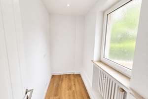 Wohnen oder investieren am Kittelbach ! Kernsanierte Singlewohnung mit Balkon und Grünblick – Heinrichstraße 117, 40239 Mörsenbroich, Düsseldorf – Vorschaubild 9