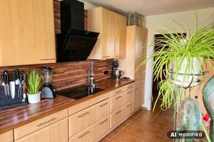 Helle 3-Zimmer-Wohnung mit Balkon in Hannover-Vahrenwald – 30165 Vahrenwald, Hannover – Vorschaubild 4