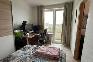KR-BOCKUM: GUT VERMIETETES APARTMENT MIT WEITBLICK UND STELLPLATZ ZU KAUFEN! – Die vollständige Adresse der Immobilie erhältst du vom Anbieter., 47800 Bockum, Krefeld – Vorschaubild 11
