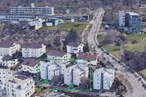 1 Zimmer in 2er WG direkt unterhalb Hochschule (Weitere Zimmer auf Anfrage) – Max-Weber-Straße 4, 75175 Buckenberg, Pforzheim – Vorschaubild 11