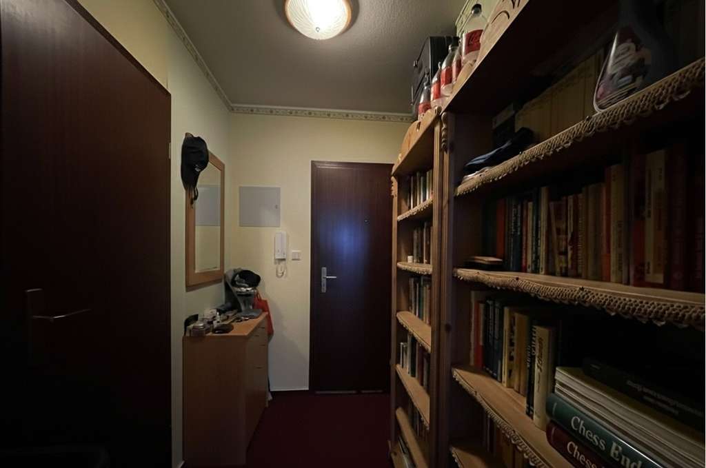 Immobilie in Celle - Sonniges Wohnen im Hehlentor: Helle 1-Zimmerwohnung mit Süd-Terrasse & Garten - Bild 3