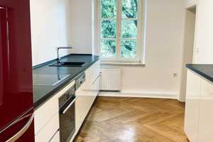Charmante, frisch renovierte 3-Zimmer-Altbauwohnung am Südwall – sofort bezugsfrei! – Südwall 60, 47798 Krefeld – Vorschaubild 3