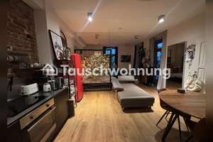 Tauschwohnung: 1 Zimmer Loft Südstadt gg. 2+ Zimmer Altbau Südstadt