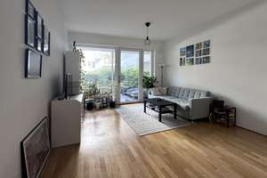 Moderne 2-Zimmer-Erdgeschosswohnung mit Terrasse und EBK im Stephaniviertel – Abbentorswallstraße 52, 28195 Altstadt, Bremen – Vorschaubild 2