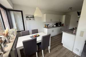 Moderne 2-Zimmer-Wohnung mit Balkon, Einbauküche & Garage in ruhiger Lage – Unterberg 9D, 46242 Lehmkuhle, Bottrop – Vorschaubild 3