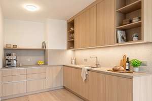 ROGERS: Lichtdurchflutete Wohnung mit großem Balkon – Die vollständige Adresse der Immobilie erhältst du vom Anbieter., 80807 Milbertshofen, München – Vorschaubild 2