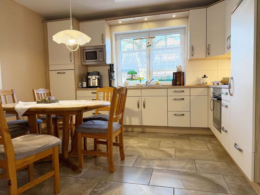 Immobilie in Holtgast - Doppelhaushälfte mit Neubaucharakter - Bild 4