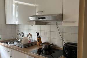 Helle 2 Zimmer-Wohnung mit EBK in Moosach, München – Die vollständige Adresse der Immobilie erhältst du vom Anbieter., 80992 Alt-Moosach, München – Vorschaubild 5