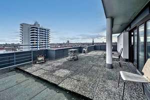 Penthouse-Living auf höchstem Niveau – Private Dachterrassen mit atemberaubendem Berlin-Blick – Die vollständige Adresse der Immobilie erhältst du vom Anbieter., 10625 Charlottenburg, Berlin – Vorschaubild 2