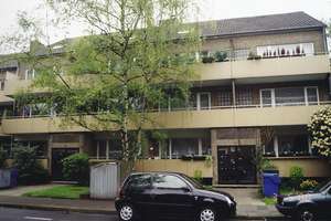 2-Zimmer im Erdgeschoss mit Balkon – Die vollständige Adresse der Immobilie erhältst du vom Anbieter., 47809 Oppum, Krefeld – Vorschaubild 2