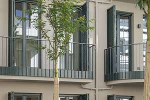 ERSTBEZUG - ICKSTATT 5 - UNIQUE LIVING - GLOCKENBACH – Ickstattstraße 5, 80469 Glockenbach, München – Vorschaubild 5