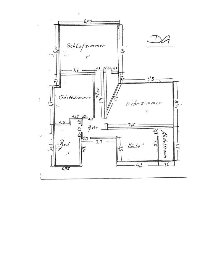 Dachgeschoss