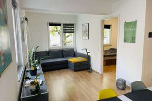 60 m² - Gepflegte 2,5-Raum-Wohnung mit Einbauküche in der Ravensburg Innenstadt – Adlerstr. 22, 88212 Ravensburg – Vorschaubild 4