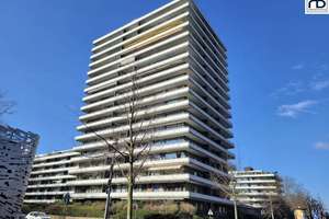 Etage 6! Attraktive Rheinblick-Wohnung in bester Lage von Köln-Rodenkirchen – Die vollständige Adresse der Immobilie erhältst du vom Anbieter., 50996 Rodenkirchen (Ortsteil), Köln – Vorschaubild 4