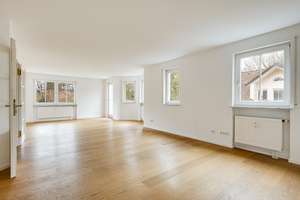 sehr geräumige Balkonwohnung mit schönem Ausblick, Tiefgarage – Die vollständige Adresse der Immobilie erhältst du vom Anbieter., 81827 Waldtrudering, München – Vorschaubild 8