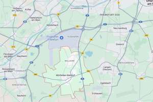 Charmantes Einfamilienhaus mit gepflegtem Garten in bester Lage – Die vollständige Adresse der Immobilie erhältst du vom Anbieter., 64546 Mörfelden-Walldorf – Vorschaubild 4