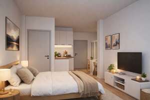 SCHÖNEBERG / KREUZBERG: BESTE LAGE: ERSTBEZUG im LUXUS Neubau: 5-Zimmer-Whg + 3 Bäder + 4 Balkone – Die vollständige Adresse der Immobilie erhältst du vom Anbieter., 10963 Kreuzberg, Berlin – Vorschaubild 9