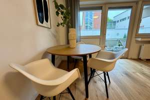 Köln Altstadt-Süd: Stilvoll kernsanierte Erstbezugswohnung mit privatem Stellplatz – Die vollständige Adresse der Immobilie erhältst du vom Anbieter., 50676 Altstadt/Süd, Köln – Vorschaubild 3