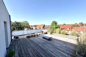 Turm in der alten Eisfabrik, außergewöhnliches Loft mit Dachterrasse – Die vollständige Adresse der Immobilie erhältst du vom Anbieter., 30171 Südstadt, Hannover – Vorschaubild 49