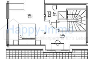 2 Doppelhaushälften in Dachau mit Garage / Süd-West-Garten bzw. Nord-West-Garten – Die vollständige Adresse der Immobilie erhältst du vom Anbieter., 85221 Dachau – Vorschaubild 16