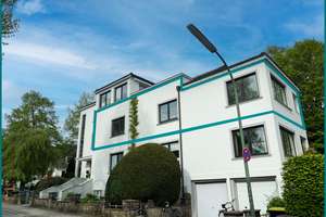 Frisch sanierte und hochwertige 3 ZKB Wohnung am Westerberg!