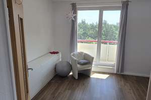 Helle, frisch sanierte 1-R-Wohnung in Cottbus-Sachsendorf – ab sofort bezugsfrei! – Anne-Frank-Straße 30, 3050 Sachsendorf, Cottbus – Vorschaubild 4