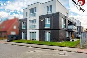 Modernes KfW-40-Investment mit Garten – Erdgeschosswohnung in gefragter Lage – Die vollständige Adresse der Immobilie erhältst du vom Anbieter., 26419 Schortens – Vorschaubild 1