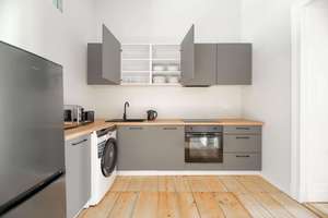 Wunderschöne 3-Zimmer Wohnung in Charlottenburg - voll möbliert – Pestalozzistraße 69, 10627 Charlottenburg, Berlin – Vorschaubild 16