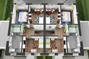 Neubau DHH im Stadtvilla-Stil inkl. Grundstück in GF-Wilsche! – Kettelfeldring 2, 38518 Gifhorn (Kreis) – Vorschaubild 4