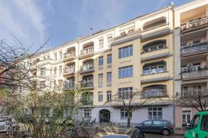 Wunderschöne DG-Maisonette mit Terrasse und Aufzug direkt in die Wohnung in Toplage Prenzlauer Berg – Die vollständige Adresse der Immobilie erhältst du vom Anbieter., 10405 Prenzlauer Berg, Berlin – Vorschaubild 2