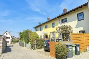 Familienfreundliches Reihenhaus in Hergersweiler – mit Garten, Garage und viel Platz – Südliche Weinstraße (Kreis) – Vorschaubild 3