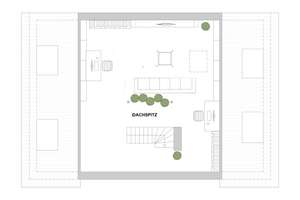 Ein Haus für Generationen: Charaktervolles Stadthaus mit großem Entwicklungspotenzial – Die vollständige Adresse der Immobilie erhältst du vom Anbieter., 40470 Mörsenbroich, Düsseldorf – Vorschaubild 17