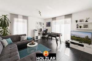 BEZUGSFREI & HOCHWERTIG - MODERNE ERDGESCHOSSWOHNUNG MIT TERRASSE & STELLPLATZ